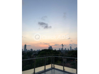 Bullers Lane - 3 Rooms Furnished Apartment for Rent (A16307)