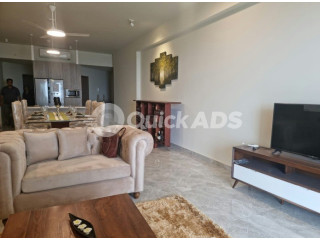 Capital Heights - 3 Bedroom Furnished Apartment for Rent (A15543)