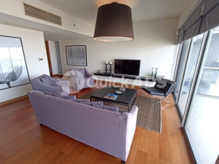 Shangri-La - 2 Rooms Furnished Apartment for Rent (A3323)