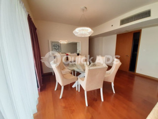 Shangri La - 2 Rooms Furnished Apartment for Rent (A11849)