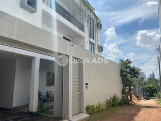 Fully Furnished 5 BR House For Rent In Rajagiriya - EH75