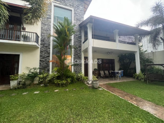 7 Bedroom Furnished House For Rent in Colombo 7 - EH21