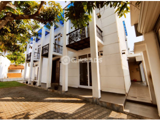 Fully Furnished 2 Story House For Sale in Battaramulla - EH6