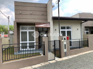 Brand New Single Story House for Sale Mattegoda, Kottawa - EH16