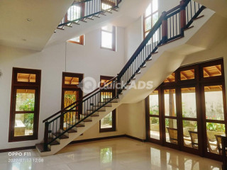 Three Storied Luxury House For Sale In Maharagama - EH17