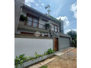 2 Story 4 Bedroom House For Sale in Thalawathugoda - EH34