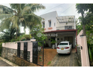 Newly Built House For Sale in Kalutara - EH59