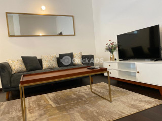 Prime Residence Furnished Apartment For Rent in Colombo 08 - EA54