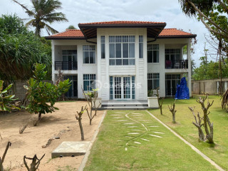 Brand New Luxury Furnished Villa For Rent in Hikkaduwa - EC30