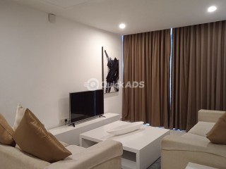 Platinum 1 - 3 Room Furnished Apartment for Rent (A11893)