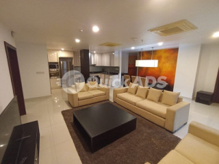 Platinum 1 3 Bedroom Luxury Apartment for Rent (A16476)