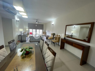 Havelock City 3BR Furnished Apartment For Rent in Colombo 5 - EA199