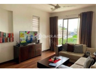 Grandsburg Condominium Complex - 2 Bedroom Furnished Apartment For Rent (A16116)