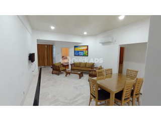 3 Bedroom Apartment Rent in Colombo 6 Global Towers