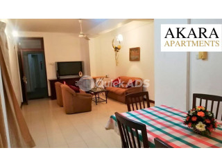 Ascon Residencies - 3 Rooms Furnished Apartment for Rent