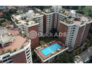 Trillium - 3 Rooms Furnished Apartment for Rent in Colombo 8 - A18525