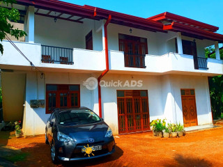 Two Stories House For Sale in Sale Homagama - HEC67