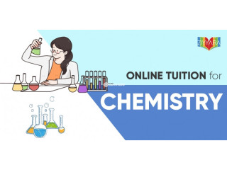 Navigate Chemistry Success: Your Expert Online Chemistry Tutor