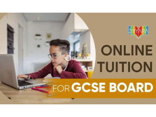 Online GCSE Tuition: Your Key to Overcoming Exam Hurdles