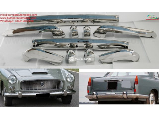 Lancia Flaminia Pininfarina coupe bumpers