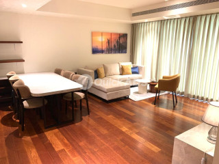 Fully Furnished Cinnamon Life Apartment For Rent in Colombo 2 - AEC53