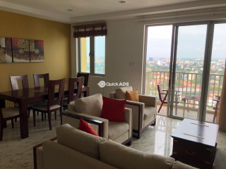 On320 3BR Furnished apartment For Rent in Colombo 2 -EA211