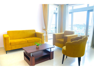 Iconic - Super Luxury Duplex Apartment For Rent in Rajagiriya - EA370