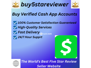 Buy Verified Cash App Accounts