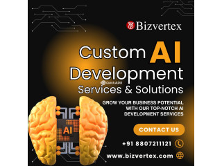 AI Development Company: Your Partner in Building Next-Gen Solutions