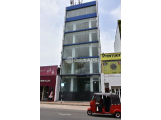 Commercial Property For Rent in Colombo 4 - EC41