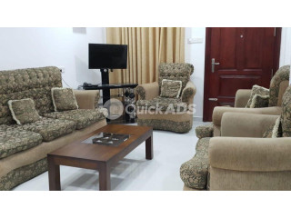 Fully Furnished 3BR Apartment For Rent in Colombo 6 - AEC159