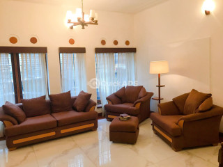 Fully Furnished House For Rent in Colombo 3 - HEC58 (No Electricity bill )