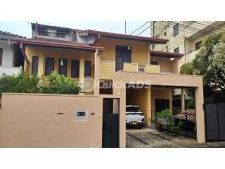 2 Separate Houses For Sale in Dehiwala - HEC101