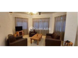 Fully Furnished Apartment for Rent in Colombo 6 - AEC104